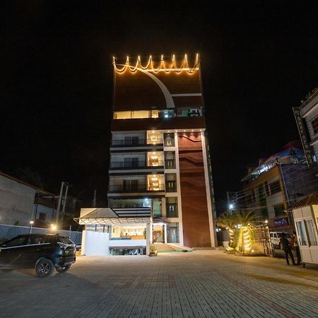 Hotel Palm International Butwal ภายนอก รูปภาพ