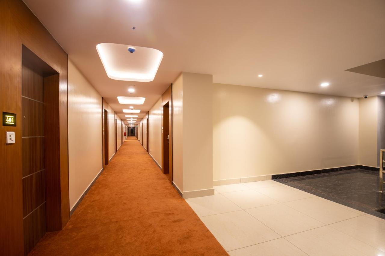 Hotel Palm International Butwal ภายนอก รูปภาพ