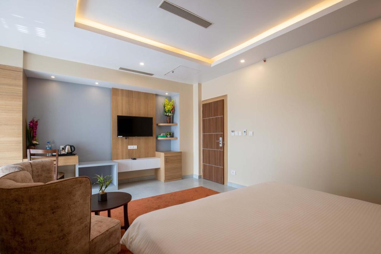 Hotel Palm International Butwal ภายนอก รูปภาพ