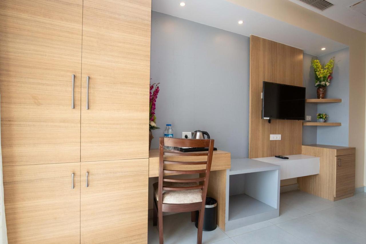 Hotel Palm International Butwal ภายนอก รูปภาพ