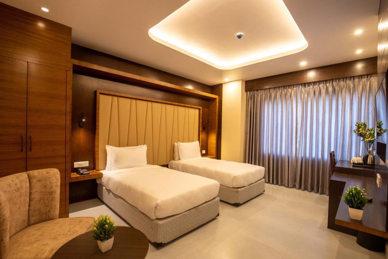 Hotel Palm International Butwal ภายนอก รูปภาพ