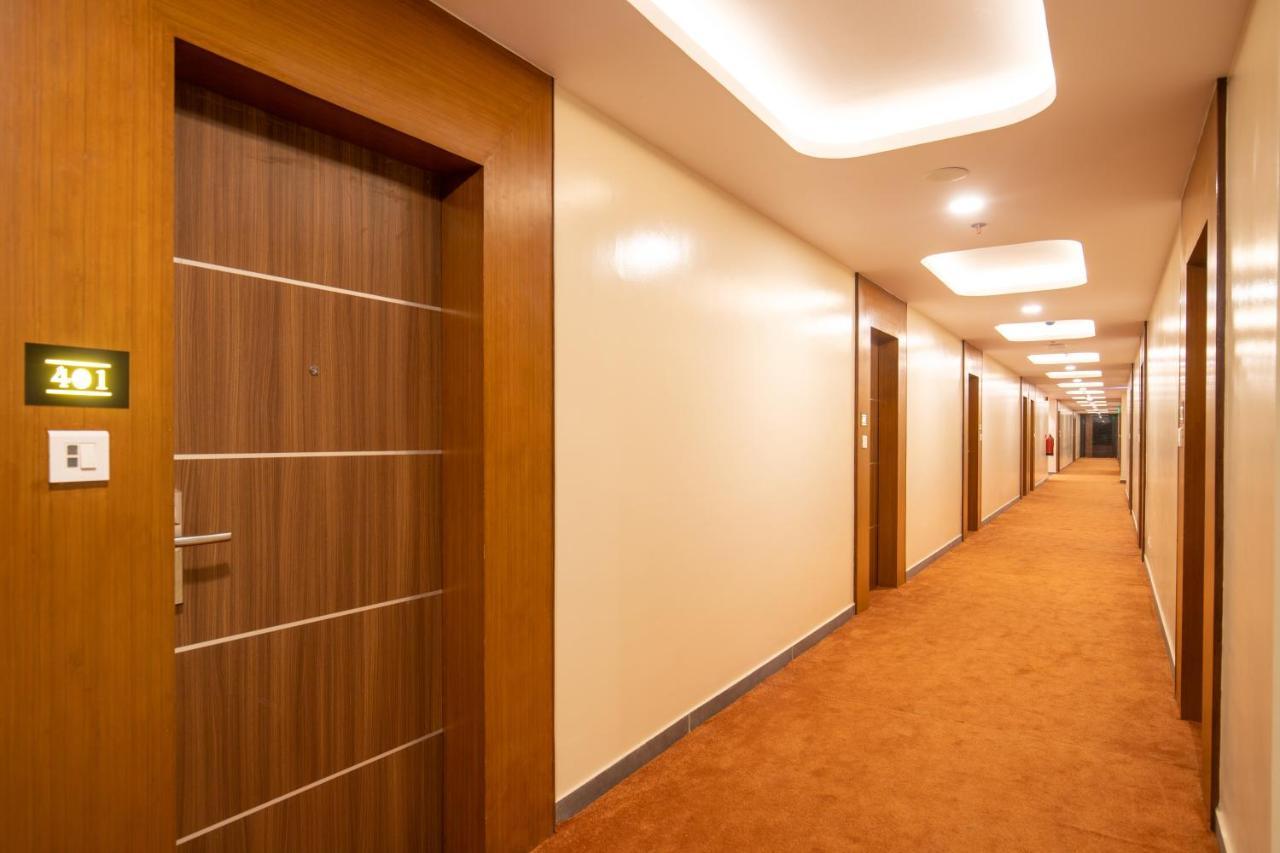 Hotel Palm International Butwal ภายนอก รูปภาพ